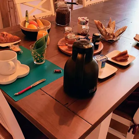 Avec Terrasse - Vue Jardin 홈스테이 *