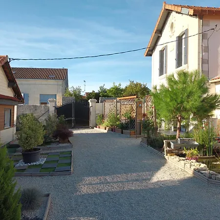 Avec Terrasse - Vue Jardin 퐁