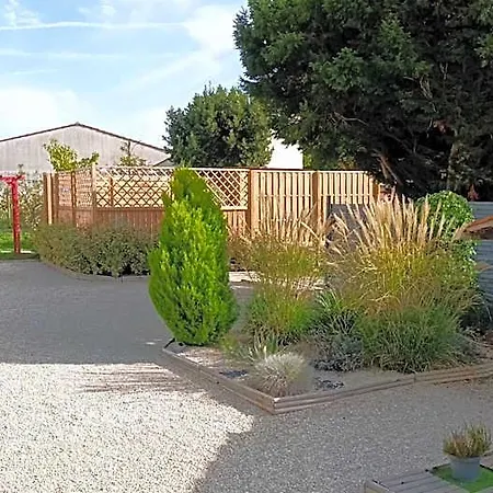 Avec Terrasse - Vue Jardin Alloggio in famiglia Pons