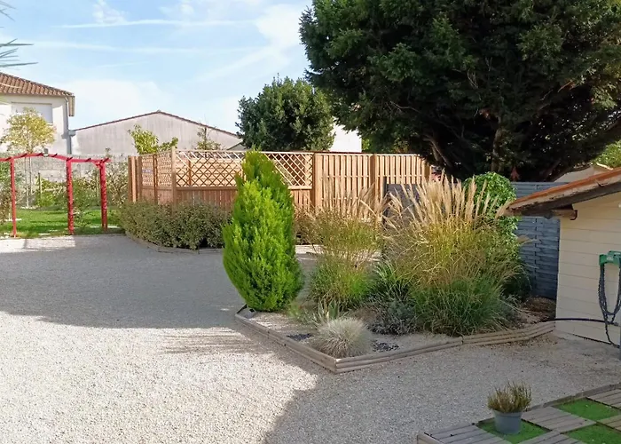 Avec Terrasse - Vue Jardin Habitación en casa particular Pons