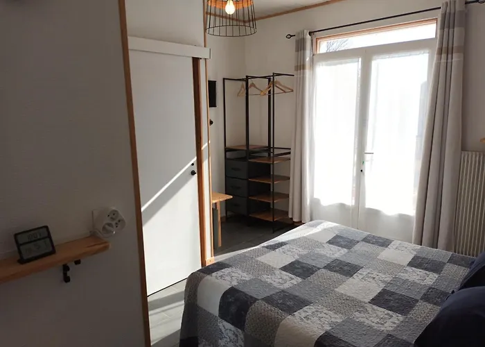 Avec Terrasse - Vue Jardin Pons